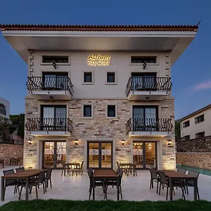 Atrium Tas Çeşme